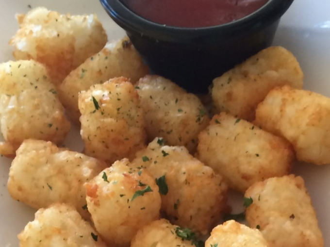 Tots, like mom made them